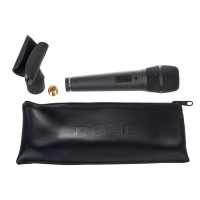 RØDE M2 – Micrófono de condensador supercardioide para voces en vivo