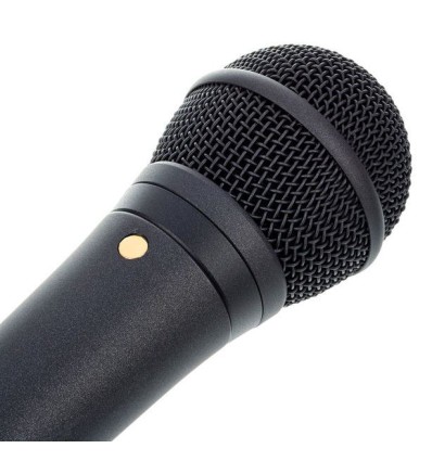 Micrófono dinámico RODE M1 - Calidad profesional en vivo