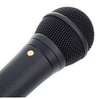 Micrófono dinámico RODE M1 - Calidad profesional en vivo