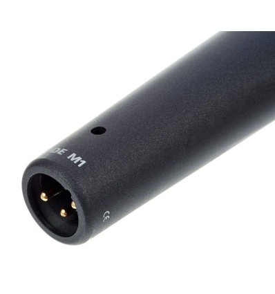 Micrófono dinámico RODE M1 - Calidad profesional en vivo
