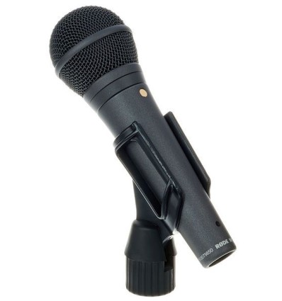Micrófono dinámico RODE M1 - Calidad profesional en vivo
