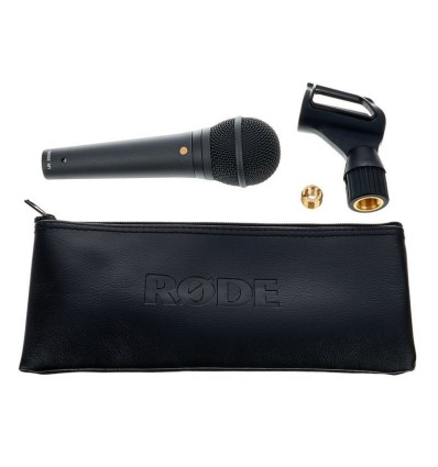 Micrófono dinámico RODE M1 - Calidad profesional en vivo