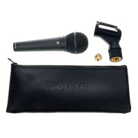 Micrófono dinámico RODE M1 - Calidad profesional en vivo