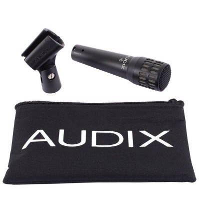 Audix i5 – Micrófono dinámico cardioide para instrumentos y voz