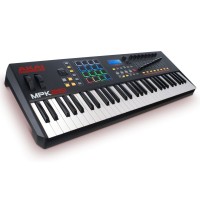 Akai MPK261: Controlador MIDI Profesional de 61 Teclas Semi-pesadas Akai MPK261: Controlador MIDI Profesional de 61 Teclas Semi-pesadas