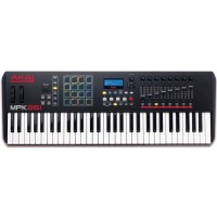 Akai MPK261: Controlador MIDI Profesional de 61 Teclas Semi-pesadas Akai MPK261: Controlador MIDI Profesional de 61 Teclas Semi-pesadas