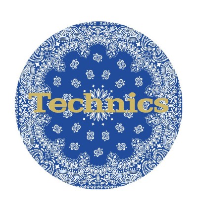 MAGMA LP SLIPMAT TECHNICS BANDANA 2