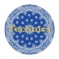 MAGMA LP SLIPMAT TECHNICS BANDANA 2