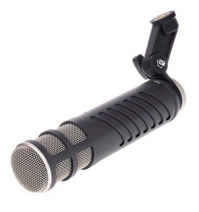 Procaster – Micrófono dinámico para podcasting y locución