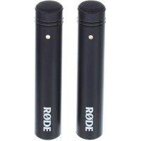 Par de micrófonos RODE M5 MP - Precisión en grabaciones