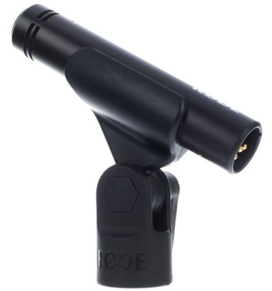 Par de micrófonos RODE M5 MP - Precisión en grabaciones