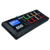 Akai MPX8 - Sampler compacto con 8 pads sensibles Akai MPX8 - Sampler compacto con 8 pads sensibles