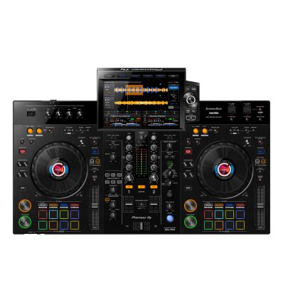 UNBOXING + REVIEW PIONEER DJ XDJ-RX3