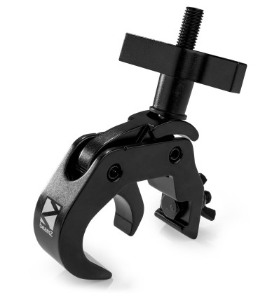 BEAMZ 151.422 BC50B-250T GARRA RAPIDA SLIMLINE 250KG NEGRA