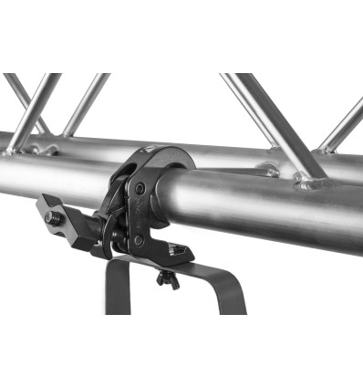 BEAMZ 151.422 BC50B-250T GARRA RAPIDA SLIMLINE 250KG NEGRA