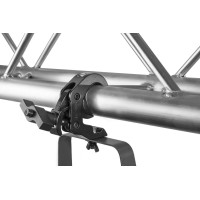 BEAMZ 151.422 BC50B-250T GARRA RAPIDA SLIMLINE 250KG NEGRA