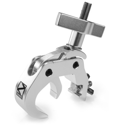 BEAMZ 151.421 BC50-250T GARRA RAPIDA SLIMLINE 250KG ALU