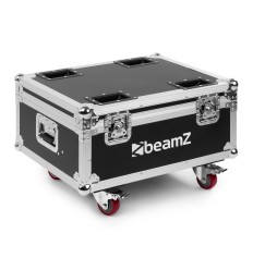 BEAMZ 150.781 FCBP6 FLIGHTCASE PARA 6X WBP612IP CON CARGADOR
