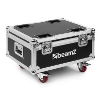 BEAMZ 150.781 FCBP6 FLIGHTCASE PARA 6X WBP612IP CON CARGADOR BEAMZ 150.781 FCBP6 FLIGHTCASE PARA 6X WBP612IP CON CARGADOR