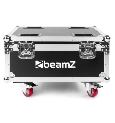 BEAMZ 150.781 FCBP6 FLIGHTCASE PARA 6X WBP612IP CON CARGADOR