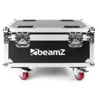 BEAMZ 150.781 FCBP6 FLIGHTCASE PARA 6X WBP612IP CON CARGADOR BEAMZ 150.781 FCBP6 FLIGHTCASE PARA 6X WBP612IP CON CARGADOR