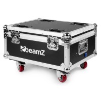 BEAMZ 150.781 FCBP6 FLIGHTCASE PARA 6X WBP612IP CON CARGADOR BEAMZ 150.781 FCBP6 FLIGHTCASE PARA 6X WBP612IP CON CARGADOR