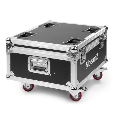 BEAMZ 150.781 FCBP6 FLIGHTCASE PARA 6X WBP612IP CON CARGADOR