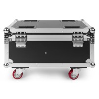 BEAMZ 150.781 FCBP6 FLIGHTCASE PARA 6X WBP612IP CON CARGADOR BEAMZ 150.781 FCBP6 FLIGHTCASE PARA 6X WBP612IP CON CARGADOR