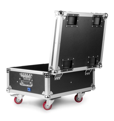 BEAMZ 150.781 FCBP6 FLIGHTCASE PARA 6X WBP612IP CON CARGADOR