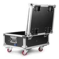 BEAMZ 150.781 FCBP6 FLIGHTCASE PARA 6X WBP612IP CON CARGADOR BEAMZ 150.781 FCBP6 FLIGHTCASE PARA 6X WBP612IP CON CARGADOR