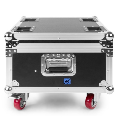 BEAMZ 150.781 FCBP6 FLIGHTCASE PARA 6X WBP612IP CON CARGADOR