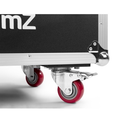 BEAMZ 150.781 FCBP6 FLIGHTCASE PARA 6X WBP612IP CON CARGADOR