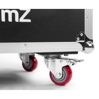 BEAMZ 150.781 FCBP6 FLIGHTCASE PARA 6X WBP612IP CON CARGADOR BEAMZ 150.781 FCBP6 FLIGHTCASE PARA 6X WBP612IP CON CARGADOR