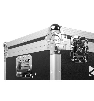 BEAMZ 150.781 FCBP6 FLIGHTCASE PARA 6X WBP612IP CON CARGADOR