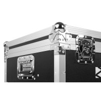 BEAMZ 150.781 FCBP6 FLIGHTCASE PARA 6X WBP612IP CON CARGADOR BEAMZ 150.781 FCBP6 FLIGHTCASE PARA 6X WBP612IP CON CARGADOR