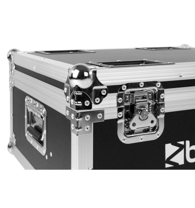 BEAMZ 150.781 FCBP6 FLIGHTCASE PARA 6X WBP612IP CON CARGADOR