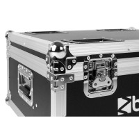 BEAMZ 150.781 FCBP6 FLIGHTCASE PARA 6X WBP612IP CON CARGADOR BEAMZ 150.781 FCBP6 FLIGHTCASE PARA 6X WBP612IP CON CARGADOR