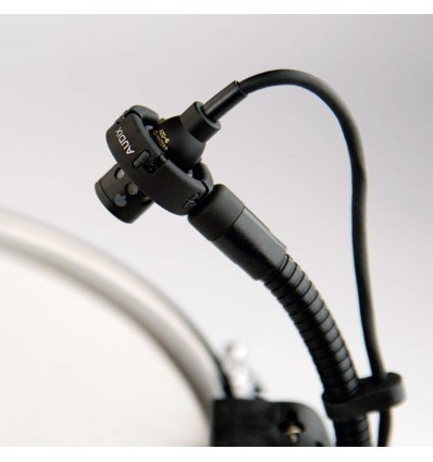 Audix Micro-D – Micrófono de condensador para percusión e instrumentos