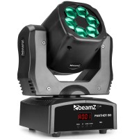 BEAMZ 150.44 PANTHER 80 CABEZA MÓVIL LED CON LENTES ROTATIVAS BEAMZ 150.44 PANTHER 80 CABEZA MÓVIL LED CON LENTES ROTATIVAS