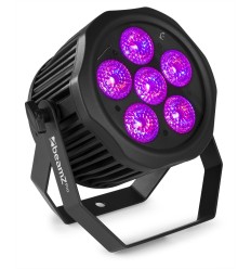 BEAMZ 150.78 WBP612IP FOCO PAR LED ALUMINIO IP65 6-EN-1