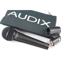 Audix OM11 | Micrófono Dinámico Vocal para Escenarios y Estudio Audix OM11 | Micrófono Dinámico Vocal para Escenarios y Estudio