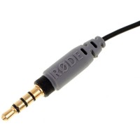 RØDE smartLav+ - Micrófono de solapa profesional para smartphones