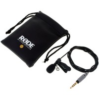 RØDE smartLav+ - Micrófono de solapa profesional para smartphones