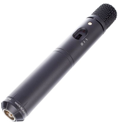 RODE M3  micrófono de condensador de dirección final.