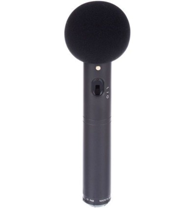 RODE M3  micrófono de condensador de dirección final.