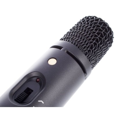 RODE M3  micrófono de condensador de dirección final.
