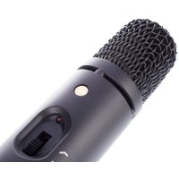 RODE M3  micrófono de condensador de dirección final.