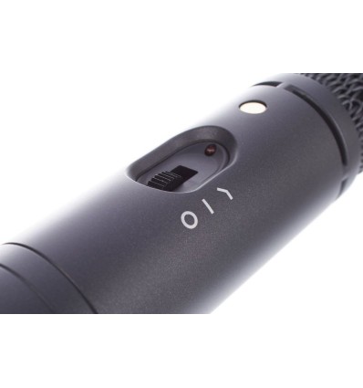 RODE M3  micrófono de condensador de dirección final.