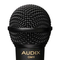 Audix OM11 | Micrófono Dinámico Vocal para Escenarios y Estudio Audix OM11 | Micrófono Dinámico Vocal para Escenarios y Estudio