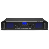 FENTON 172.082 FPL2000 AMPLIFICADOR DIGITAL LED AZULES + EQ